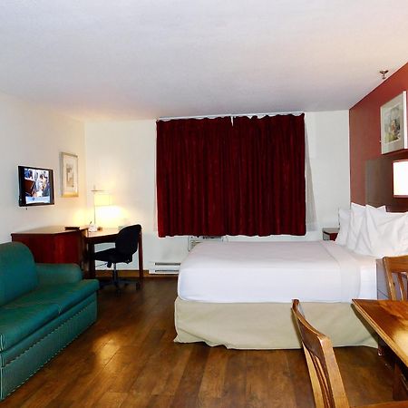 Americas Best Value Inn & Suites Anchorage Airport Eksteriør bilde
