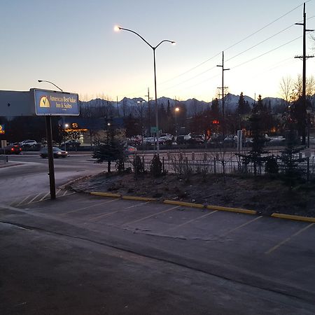 Americas Best Value Inn & Suites Anchorage Airport Eksteriør bilde