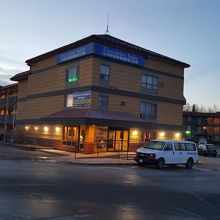 Americas Best Value Inn & Suites Anchorage Airport Eksteriør bilde