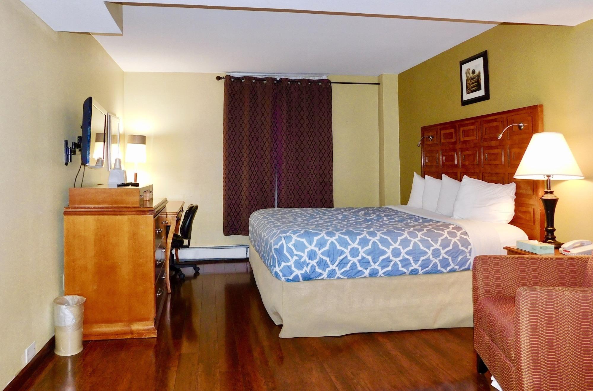 Americas Best Value Inn & Suites Anchorage Airport Eksteriør bilde
