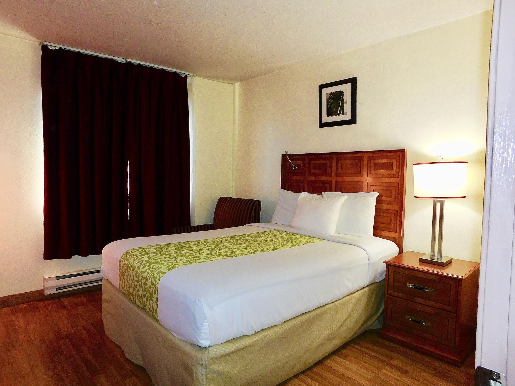 Americas Best Value Inn & Suites Anchorage Airport Eksteriør bilde