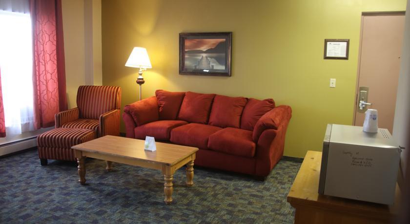 Americas Best Value Inn & Suites Anchorage Airport Eksteriør bilde