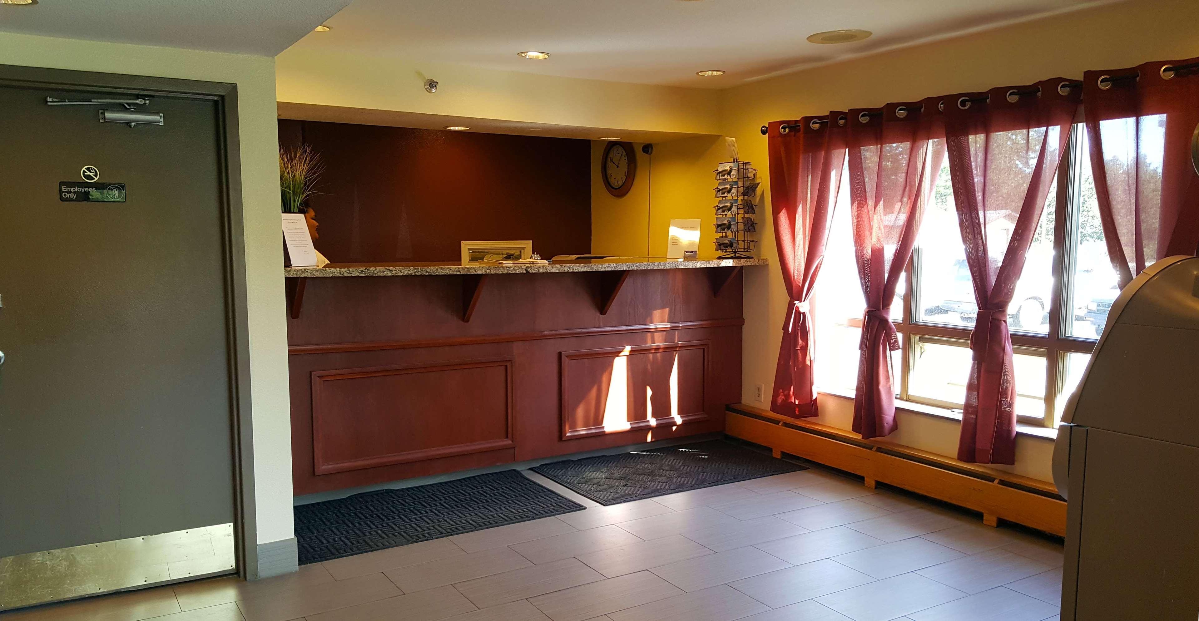 Americas Best Value Inn & Suites Anchorage Airport Eksteriør bilde