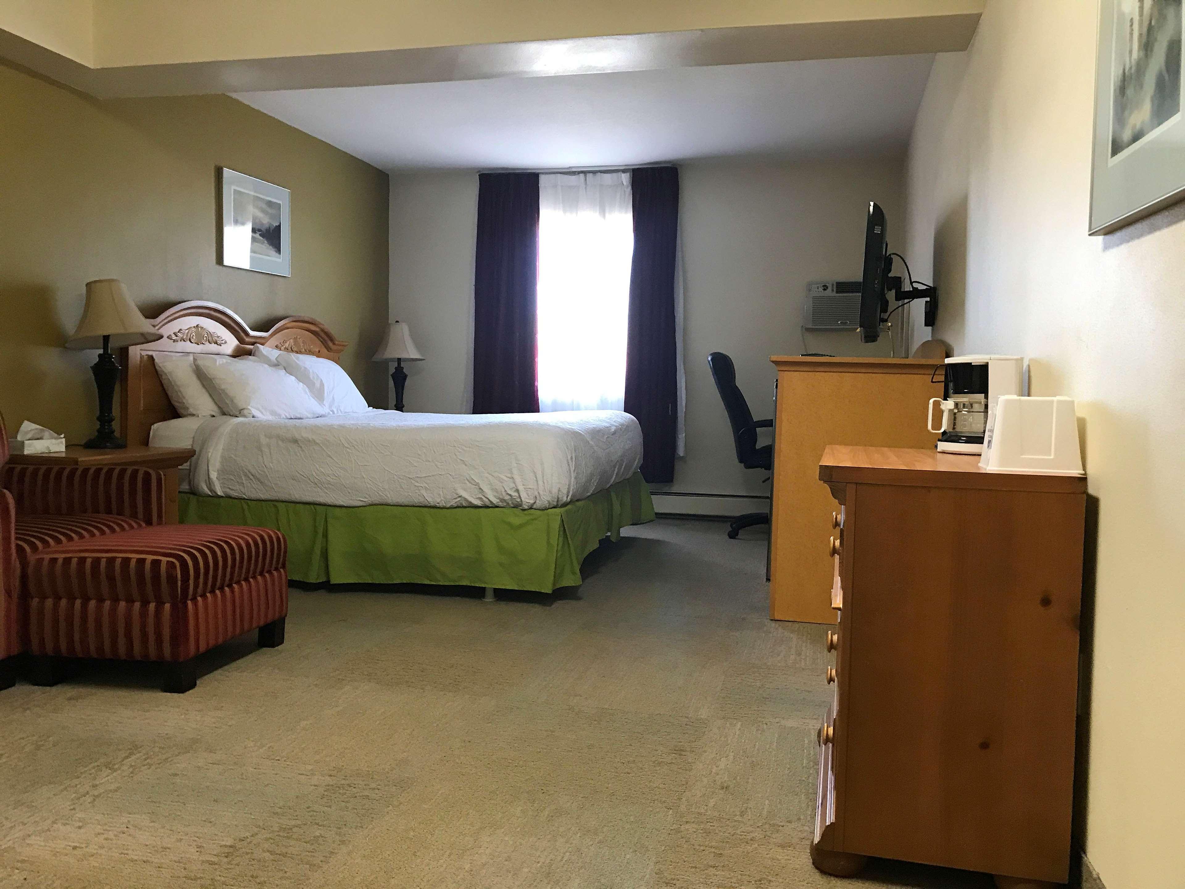 Americas Best Value Inn & Suites Anchorage Airport Eksteriør bilde