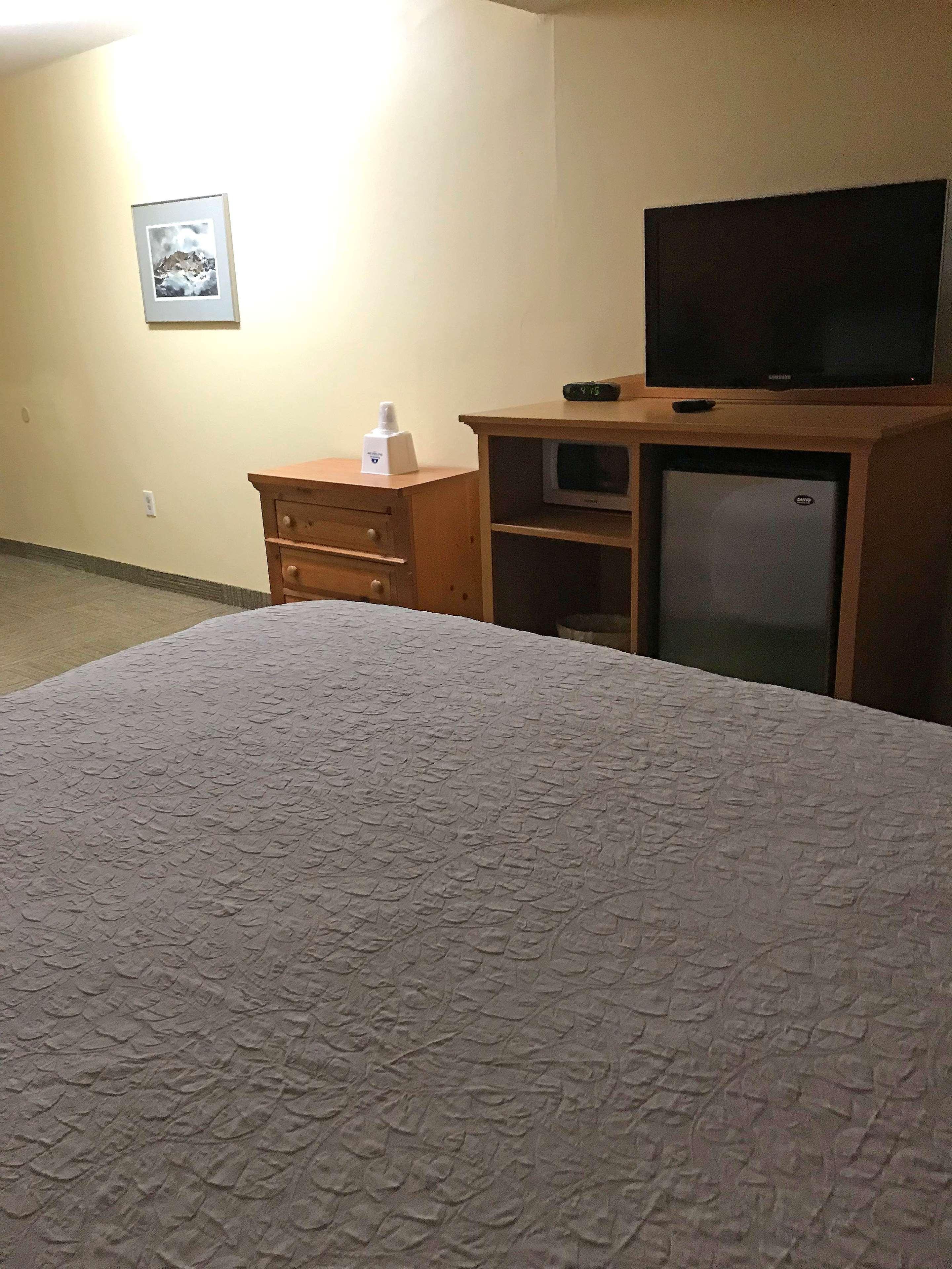 Americas Best Value Inn & Suites Anchorage Airport Eksteriør bilde