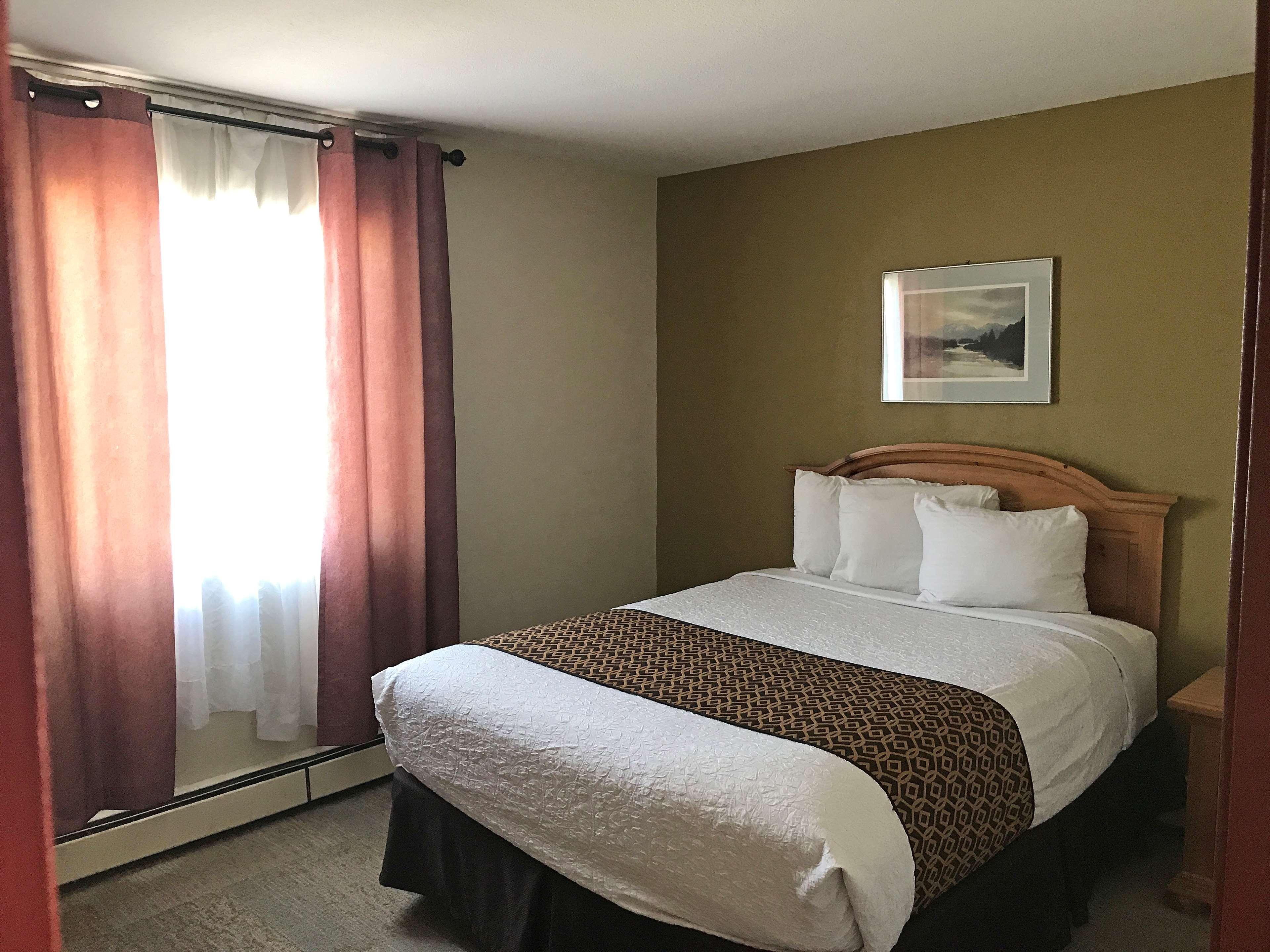 Americas Best Value Inn & Suites Anchorage Airport Eksteriør bilde