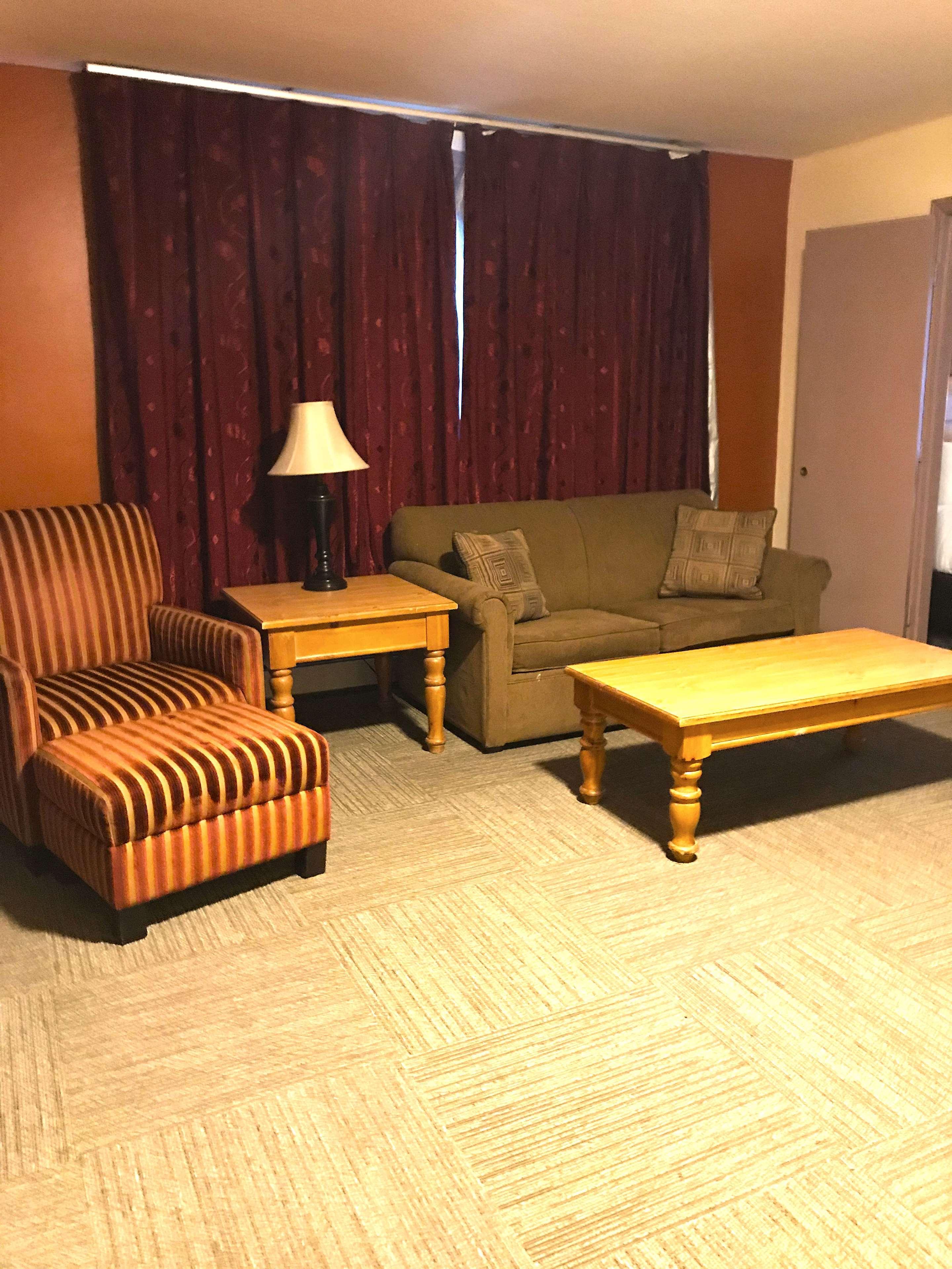 Americas Best Value Inn & Suites Anchorage Airport Eksteriør bilde
