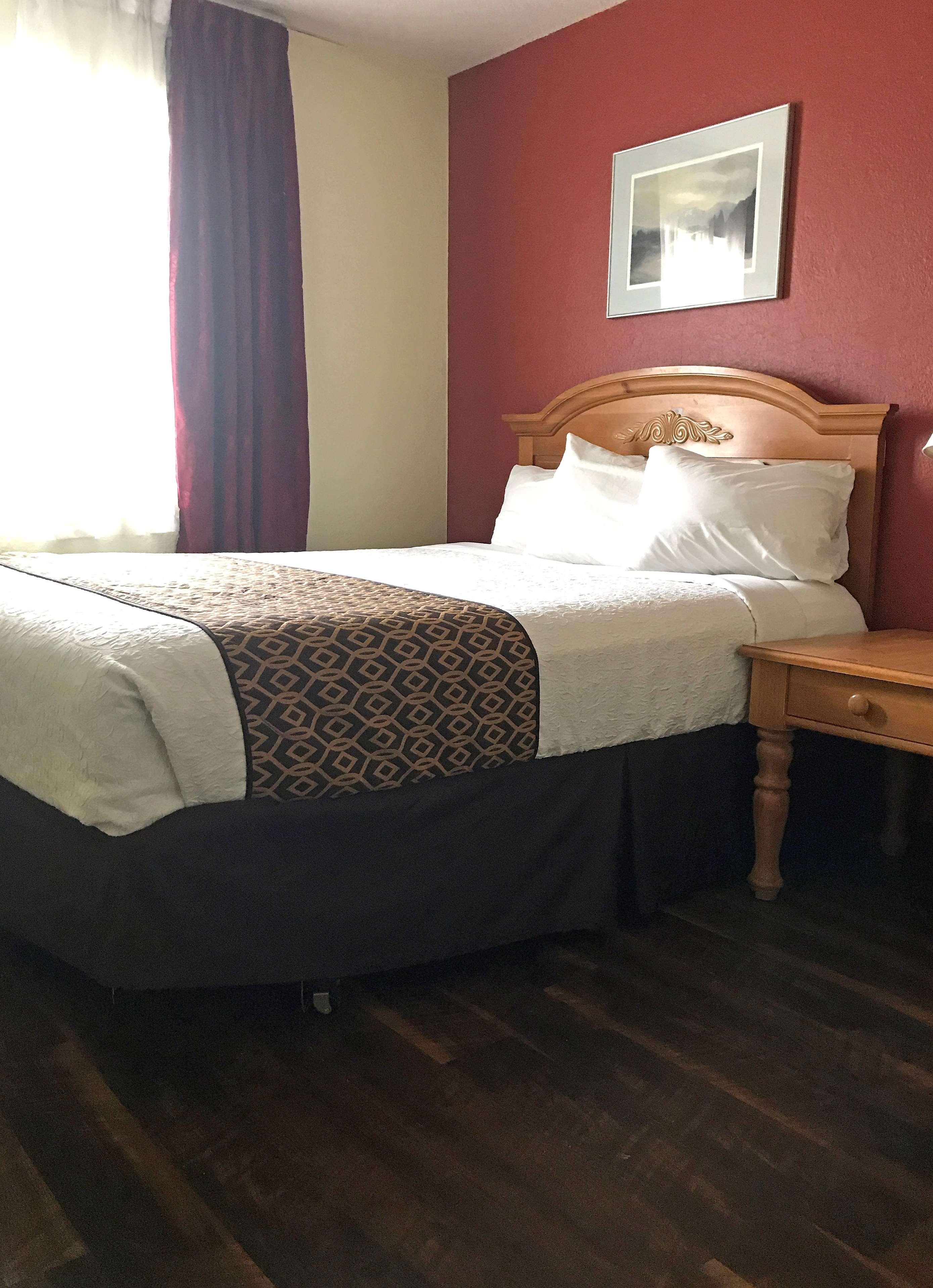 Americas Best Value Inn & Suites Anchorage Airport Eksteriør bilde