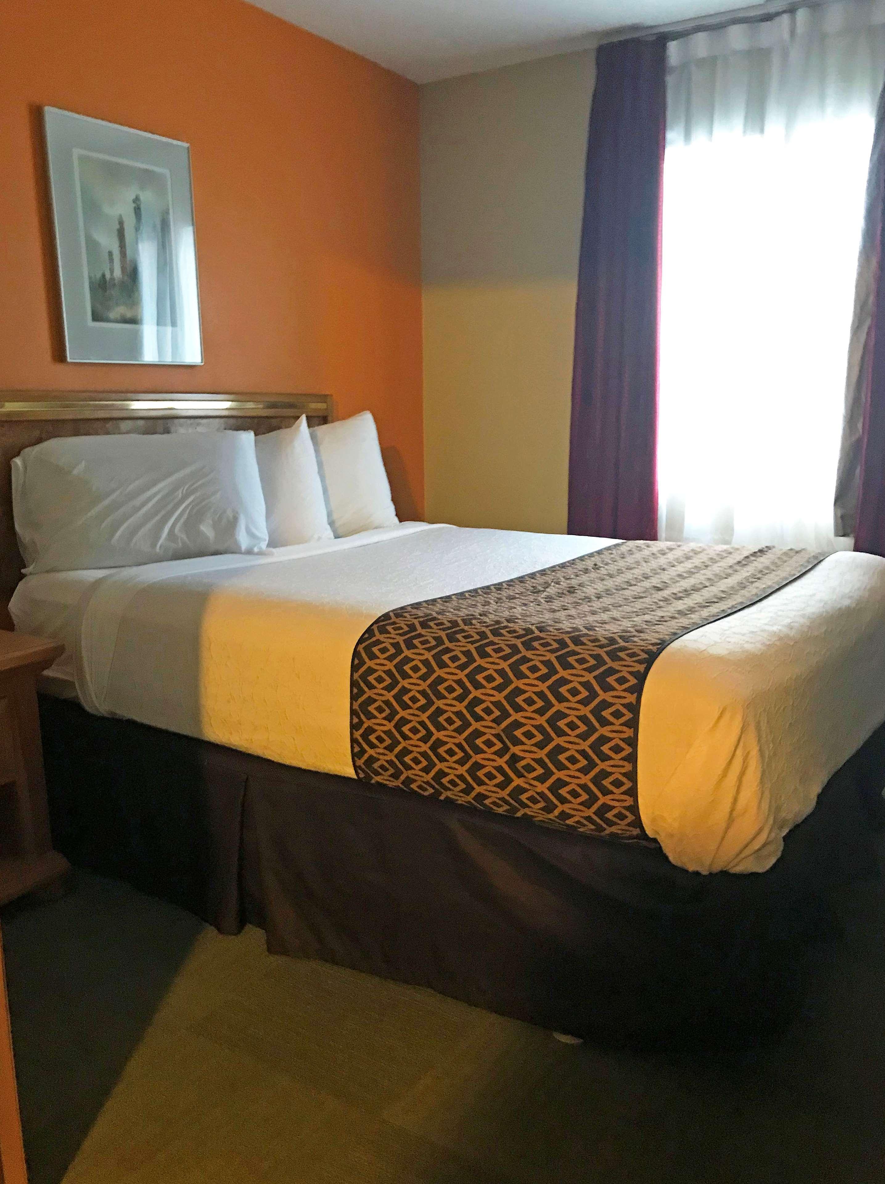 Americas Best Value Inn & Suites Anchorage Airport Eksteriør bilde