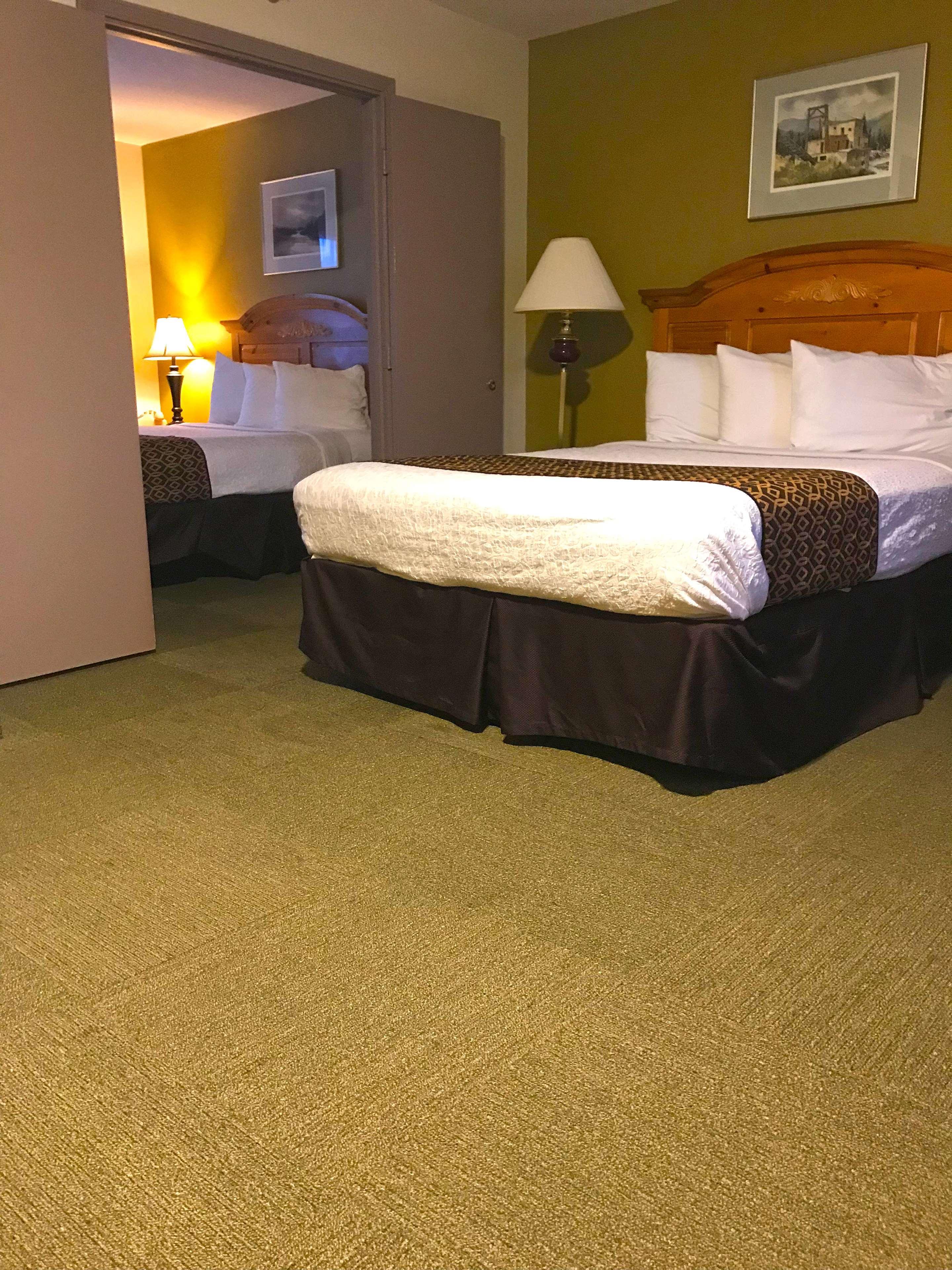 Americas Best Value Inn & Suites Anchorage Airport Eksteriør bilde