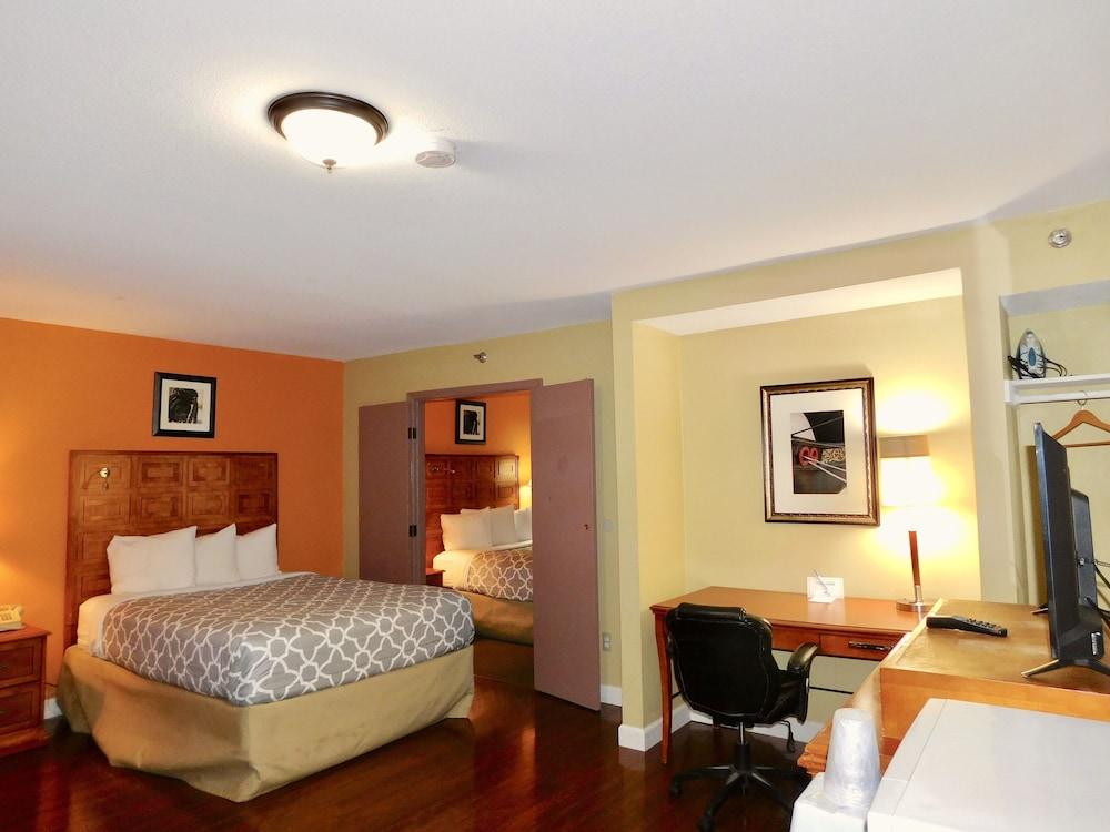 Americas Best Value Inn & Suites Anchorage Airport Eksteriør bilde