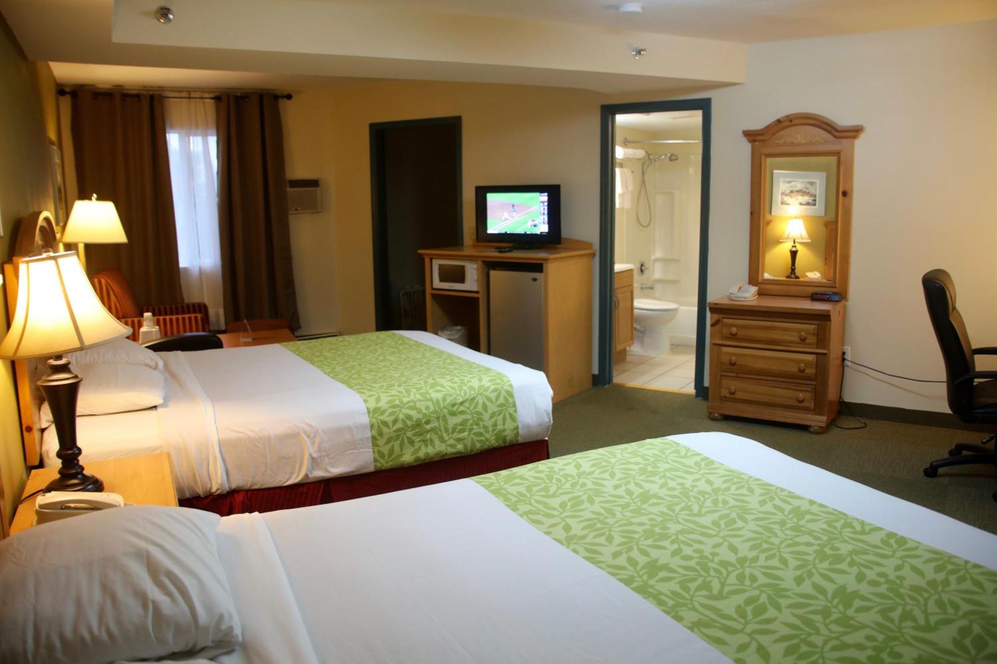 Americas Best Value Inn & Suites Anchorage Airport Eksteriør bilde