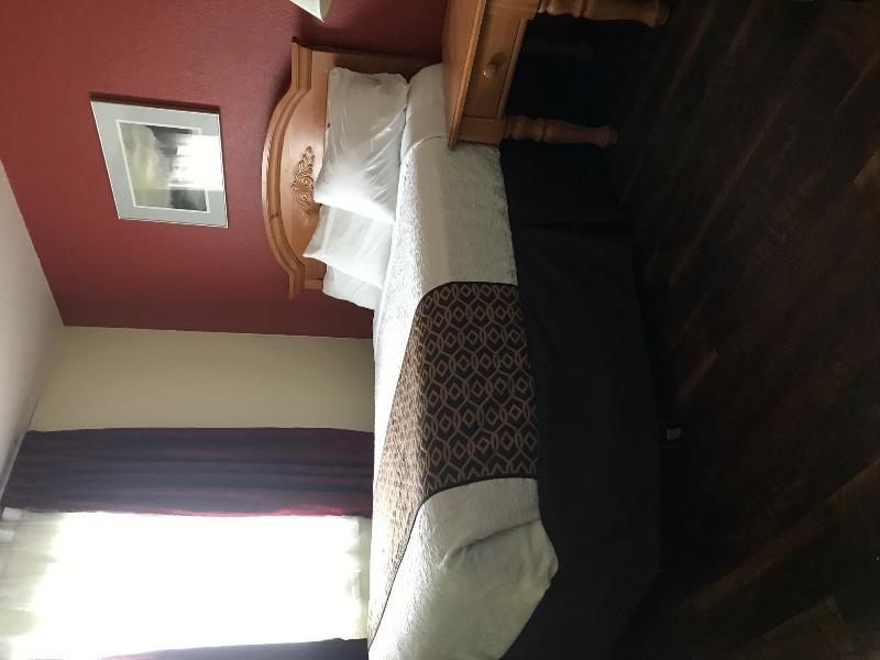 Americas Best Value Inn & Suites Anchorage Airport Eksteriør bilde