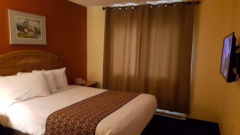 Americas Best Value Inn & Suites Anchorage Airport Eksteriør bilde
