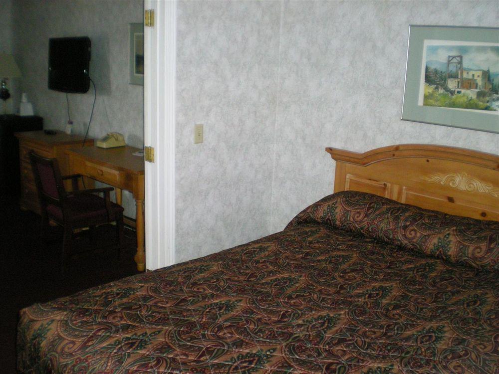 Americas Best Value Inn & Suites Anchorage Airport Rom bilde