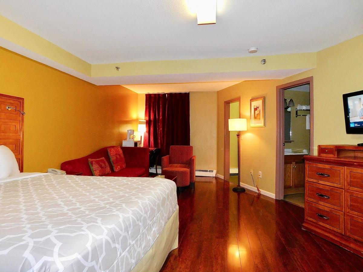Americas Best Value Inn & Suites Anchorage Airport Eksteriør bilde