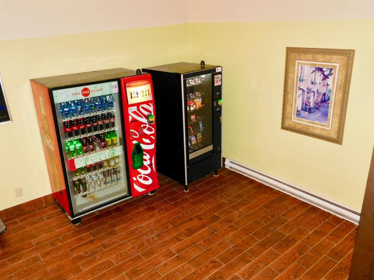 Americas Best Value Inn & Suites Anchorage Airport Eksteriør bilde