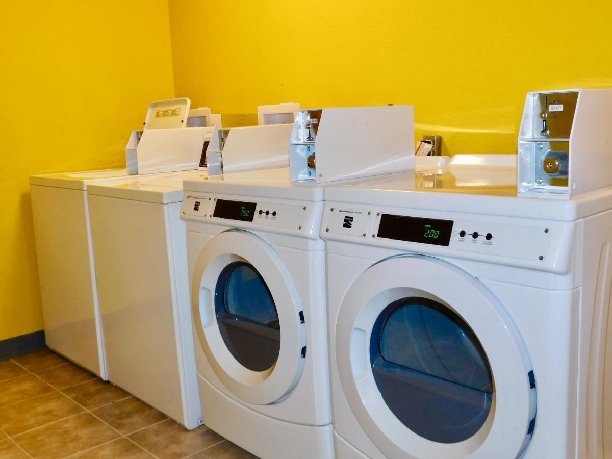 Americas Best Value Inn & Suites Anchorage Airport Eksteriør bilde
