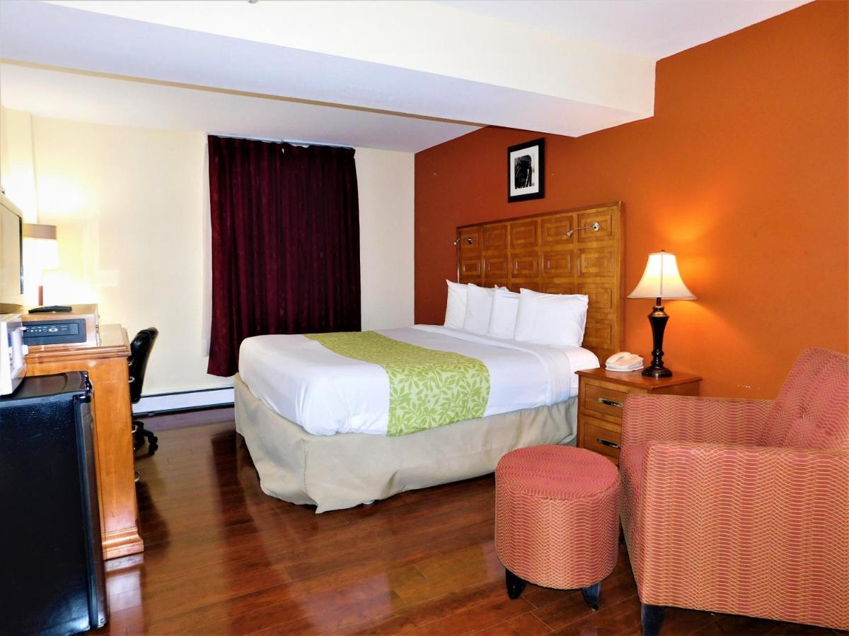 Americas Best Value Inn & Suites Anchorage Airport Eksteriør bilde